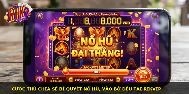 Ngọn Lửa Phượng Hoàng Rikvip - ảnh 3