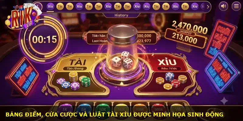 Tài xỉu Online MD5 Rikvip - ảnh 2