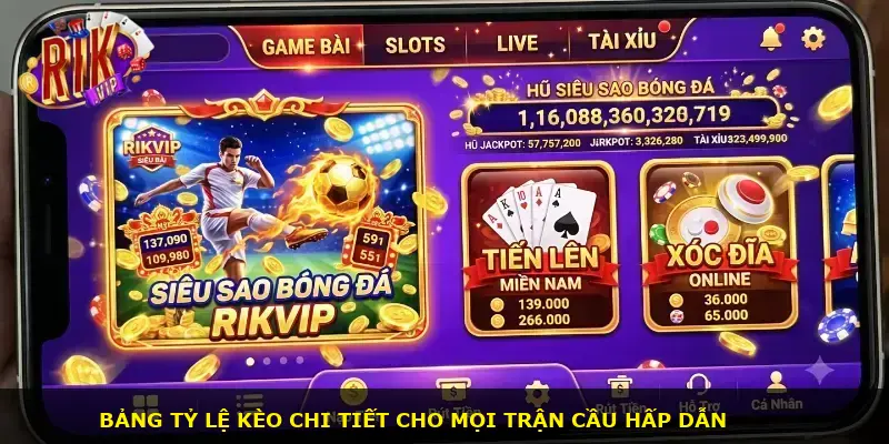 Siêu Sao Bóng Đá Rikvip - ảnh 2