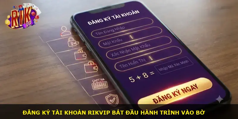 Đăng ký Rikvip - ảnh 1