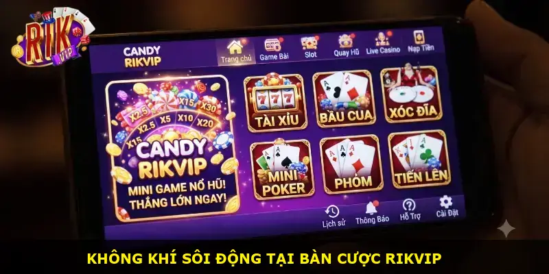 Candy Rikvip - ảnh 1