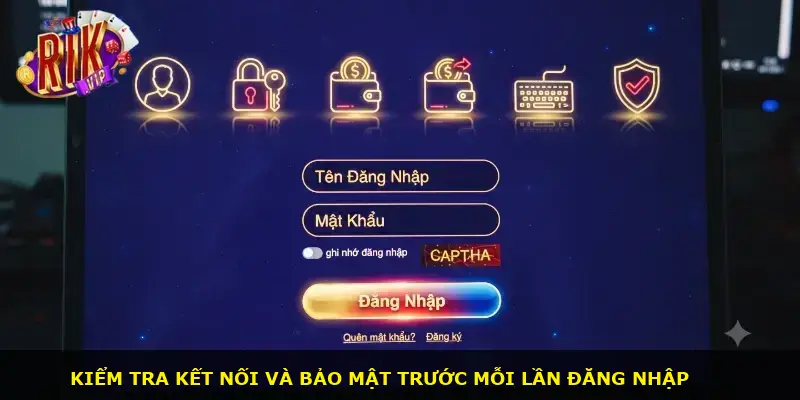Đăng nhập Rikvip - ảnh 1