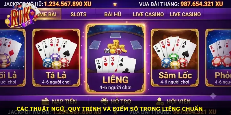 Liêng Rikvip - ảnh 2