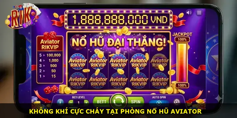 Aviator Rikvip - ảnh 1