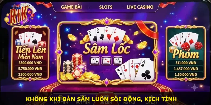 Sâm Rikvip - ảnh 1